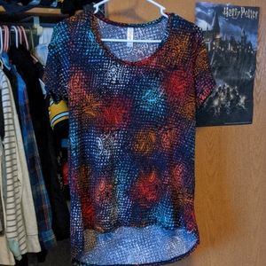 Lularoe classic tee size XS